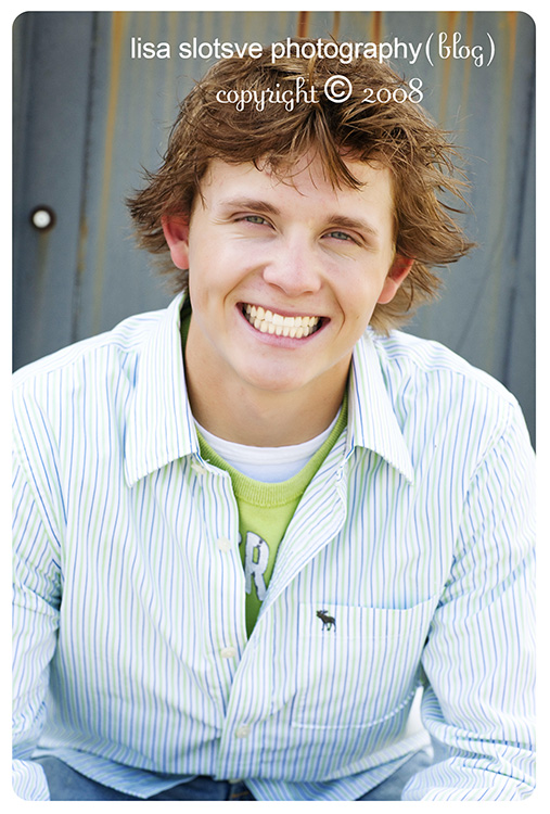 Minneapolis Senior Photographer